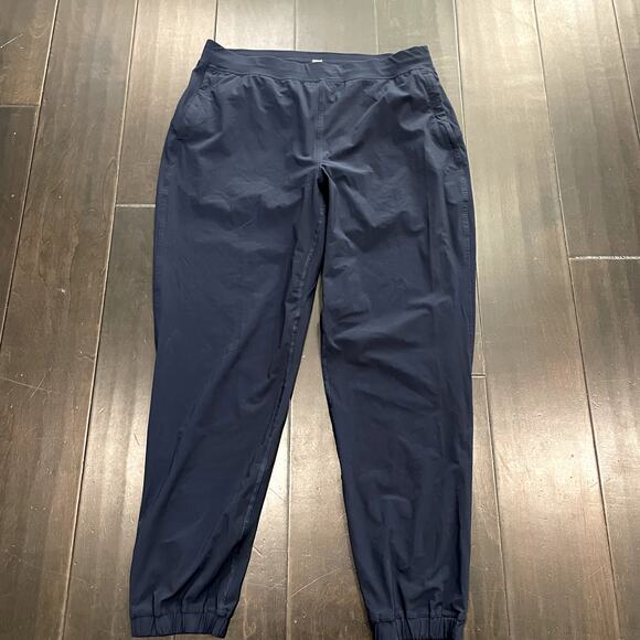 Lululemon Adapted State Jogger True Navy Women's Size 12 - Picture 2 of 4